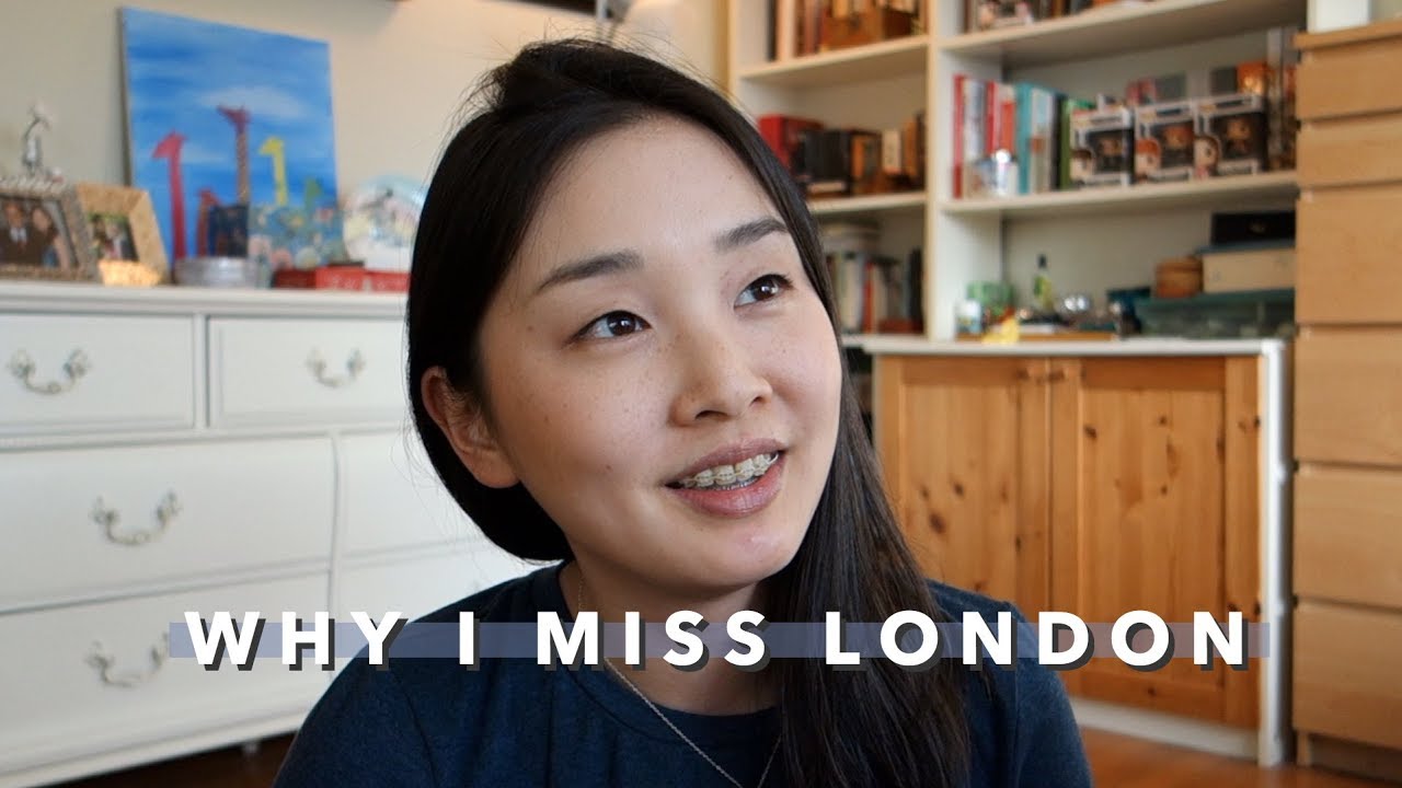 Things I Miss About London 💛 | Vlogmas Day 11 - YouTube