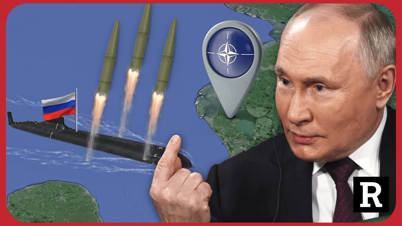 “NATO is finished if it makes this move and Putin is ready”” Col. MacGregor | w Clayton Morris