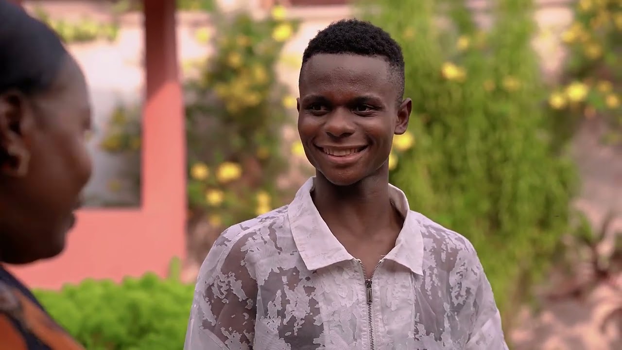 Une famille de ouff épisode 172 : Le bouquet de fleurs