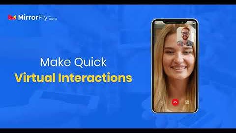 MirrorFly - The #1 Self-hosted Video, Voice, & Chat Solution