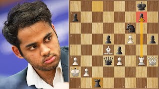 With Great Hair Comes Great Responsibility! || Giri vs Arjun || Shenzhen Masters (2024)