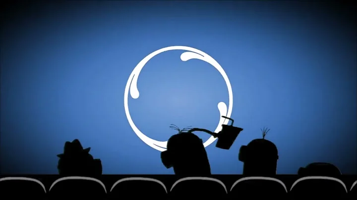 Minions Are Watching Full Logos 2