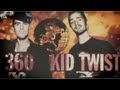 Kotd  rap battle  kid twist vs 360  wd2