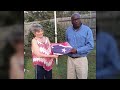 Bringing down a Confederate flag brought a community together