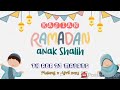 Kajian ramadhan anak sholih  ramadhan kids 1444 h  tk aba 23 malang