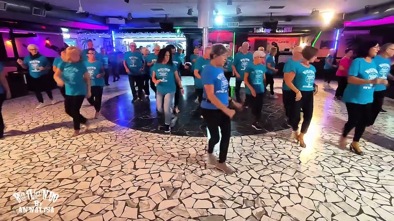 BALLO DI GRUPPO ANNALISA RUBELLO   ABRACADABRA   LADY GAGA   2025