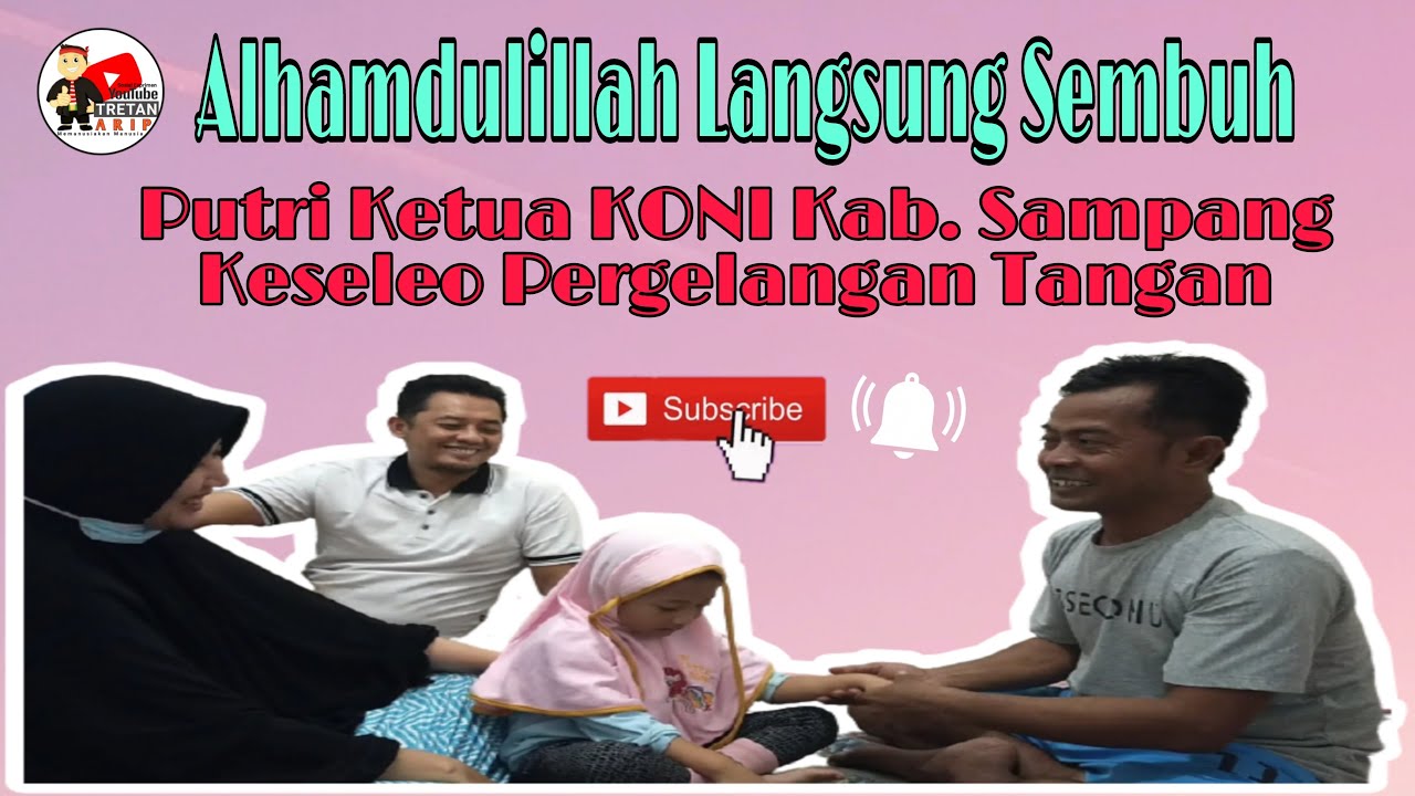 CARA MENGATASI OTOT PERGELANGAN TANGAN ANAK KESELEO