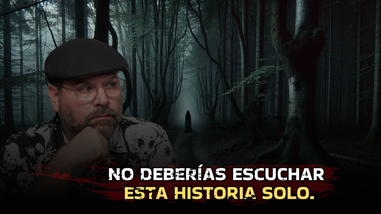 Podcast Lo Que No Existe... | NO DEBERÍAS ESCUCHAR ESTA HISTORIA SOLO. | Cuentos de terror
