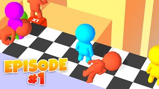 Box Run Game Gameplay - First Impressions screenshot 5