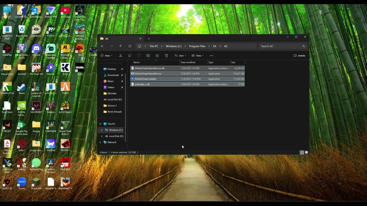 Как исправить ошибку EA Javelin Anticheat Encounter — Полное руководство