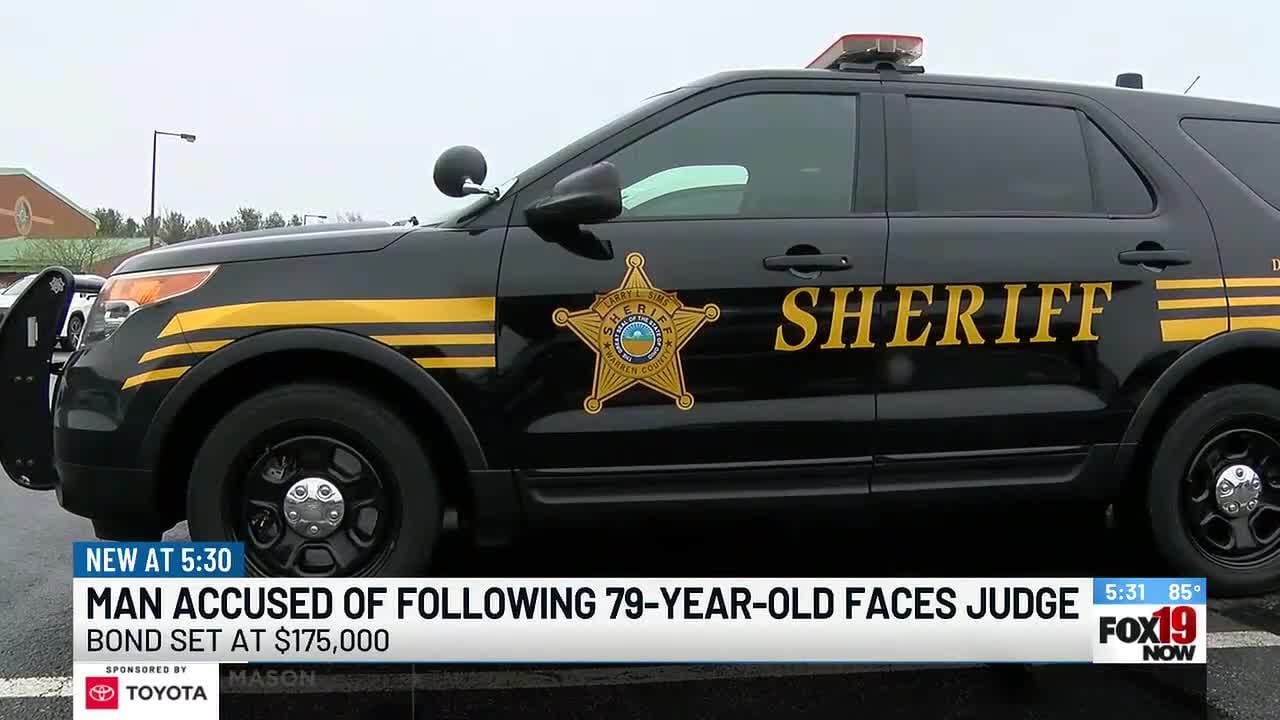Man accused of following 79-year-old faces judge, bond set at $175,000 ...