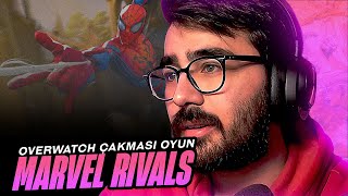 Videoyun - Marvel'ın Yeni Overwatch'u (Marvel Rivals), 