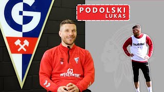 Łukasz Podolski prezesem, a Joachim Low trenerem Górnika Zabrze! Czy to możliwe?