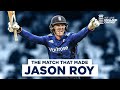 The Match That Made Jason Roy | 162 off just 118 Balls! | England v Sri Lanka, 4th ODI 2016