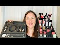Polar whale makeup and jewelry organizer review