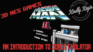 NES Enters The 3rd Dimension - An Introduction to 3DNES