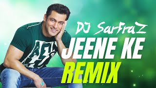 Miniatura de vídeo de "Jeene Ke Hain Chaar Din (House Mix) DJ SARFRAZ | Salman Khan"