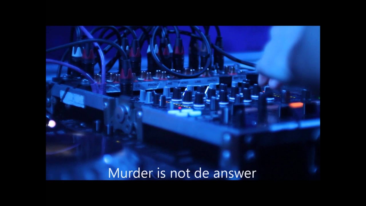 Mantius - No Guns Allowed - St Lucia Soca Bouyon (Madras Riddim)