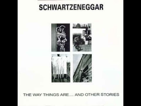 Schwartzeneggar — Schwartzeneggar ‎– The Way Things Are....And Other Stories LP (1994) [VINYL RIP] *HQ AUDIO*