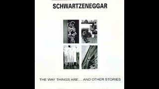 Schwartzeneggar ‎– The Way Things Are....And Other Stories LP (1994) [VINYL RIP] *HQ AUDIO*