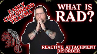 What You Should Know About Reactive Attachment Disorder | How Early Childhood Trauma