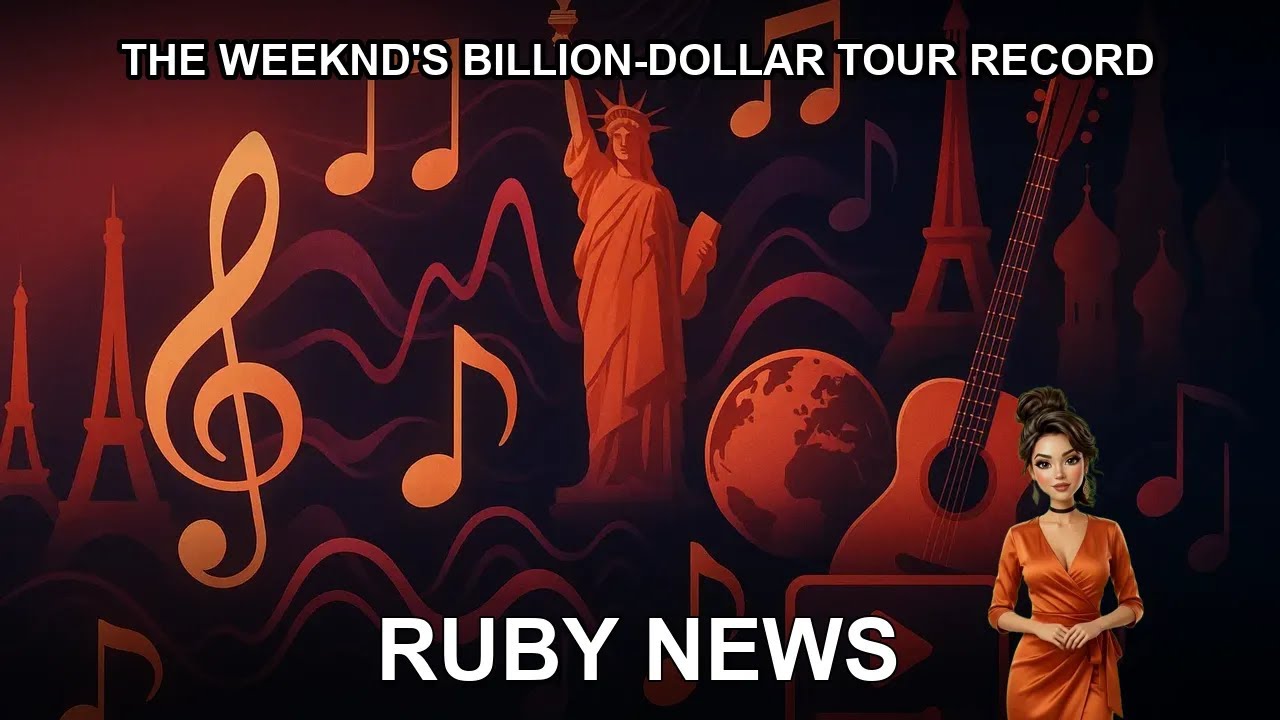 Ruby News - 2025-11-21 - The Weeknd's Record-Breaking Tour Milestone ...