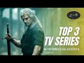 Top 3 TV Series With Jamaican Accents | How To Speak Jamaican Patois
