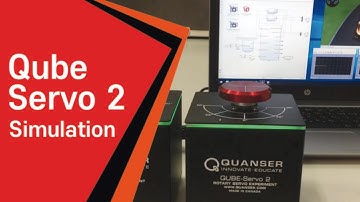 Qube servo를 이용한 자동차 시뮬레이터 구현 / #Quanser #QubeServo #matlab_projects #matlab