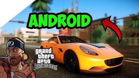 30 kb Ultra ENB Mod || GTA SA Android