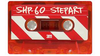 SH.MIXTAPE.60 / STEPART &quot;The Red Tape&quot;