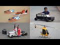 4 Amazing DIY TOYs - 4 Amazing Things You Can Do It RC