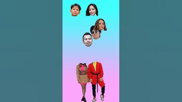 Atta Halilintar Family | Wrong Head Puzzle, Funny Character Change #shorts