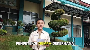 Geopulse (alat pendeteksi gempa bumi)