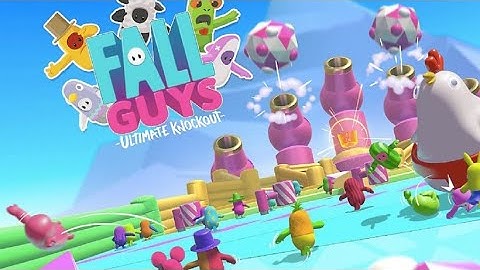 How to install Fall Guys on android/iOS | Free 100% working | Fall Guys