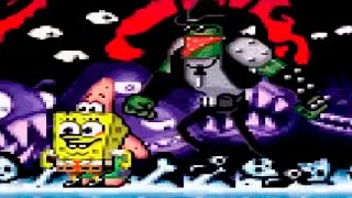 Spongebob Squarepants Movie The Video Game Episode 8 Walkthrough Gba