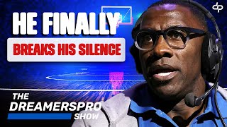 Shannon Sharpe Finally Breaks His Silence On His Messy Fallout With Skip Bayless On Undisputed