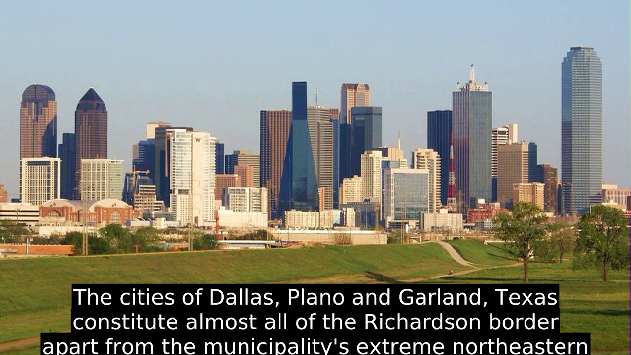 Richardson Texas USA Inside Out YouTube Richardson Texas USA Inside Out YouTube