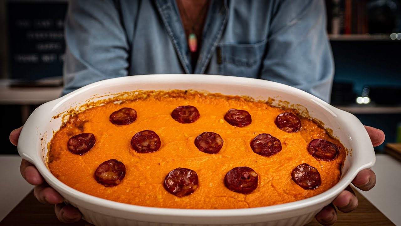 Empadão de carne à Tuga | Estupidamente bom!!!