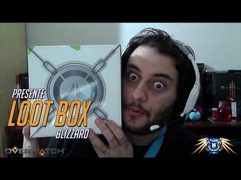 Vídeo: Blizzard Revela Probabilidades De Loot Box De Overwatch