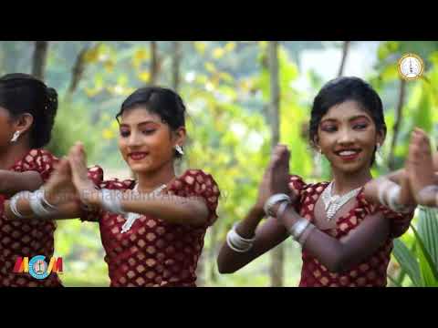 KANYAKA MARY AMME  CHRISTIAN ACTION SONG  DANCE  REJOICE