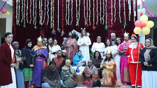 The First Christmas (a Nativity Play)