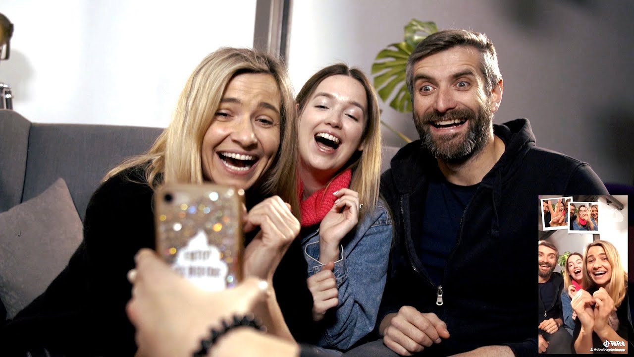 Kręcimy z Idolką Naszych Dzieci - Natalia Sisik i Dowbory Be Happy #4