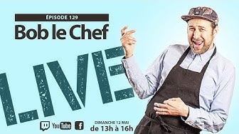 Recette de Soupe aux moules froide selon Bob le Chef - L'Anarchie