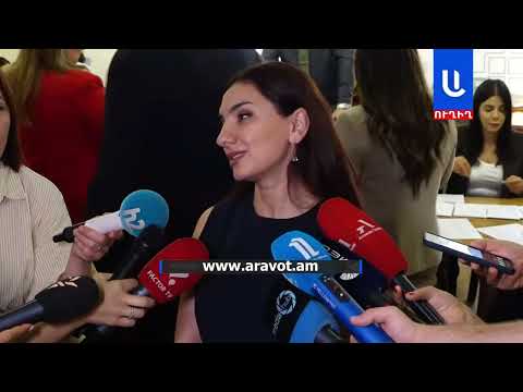 Անգամ ԵՄ անդամակցության դիմում չեն ներկայացրել, անկեղծ չեն ժողովրդի հետ․ Արեգա Հովսեփյան