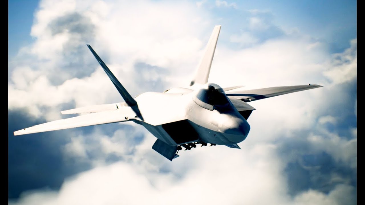 Ace Combat 7 Part 9 Bandog The SOB YouTube