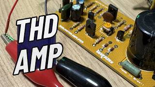 THD: Mais uma técnica de medida para o seu amplificador!