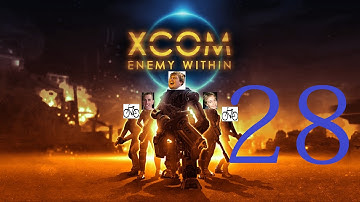 Ausgamia Plays Co-op - XCOM: Enemy Within (Part 28 - Mind Blown)