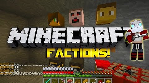Minecraft Factions #16 - A WICKED HAUL!! w/Nooch & Woofless