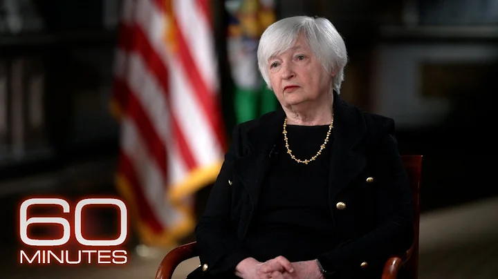 Treasury Secretary Janet Yellen believes inflation...