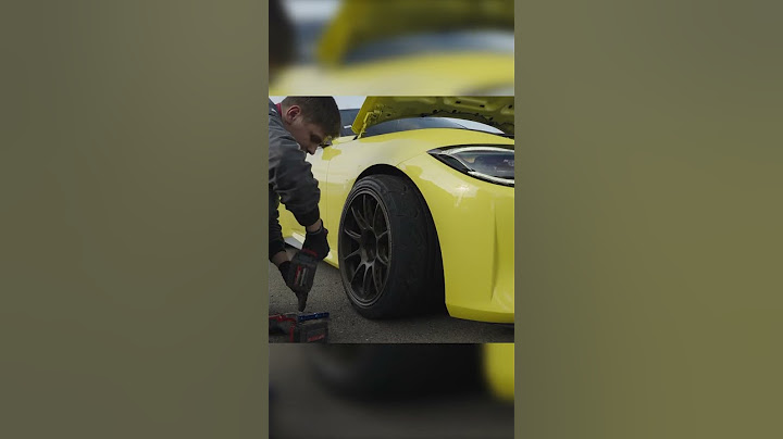 Гоча Чивчян тестит Nissan 400Z